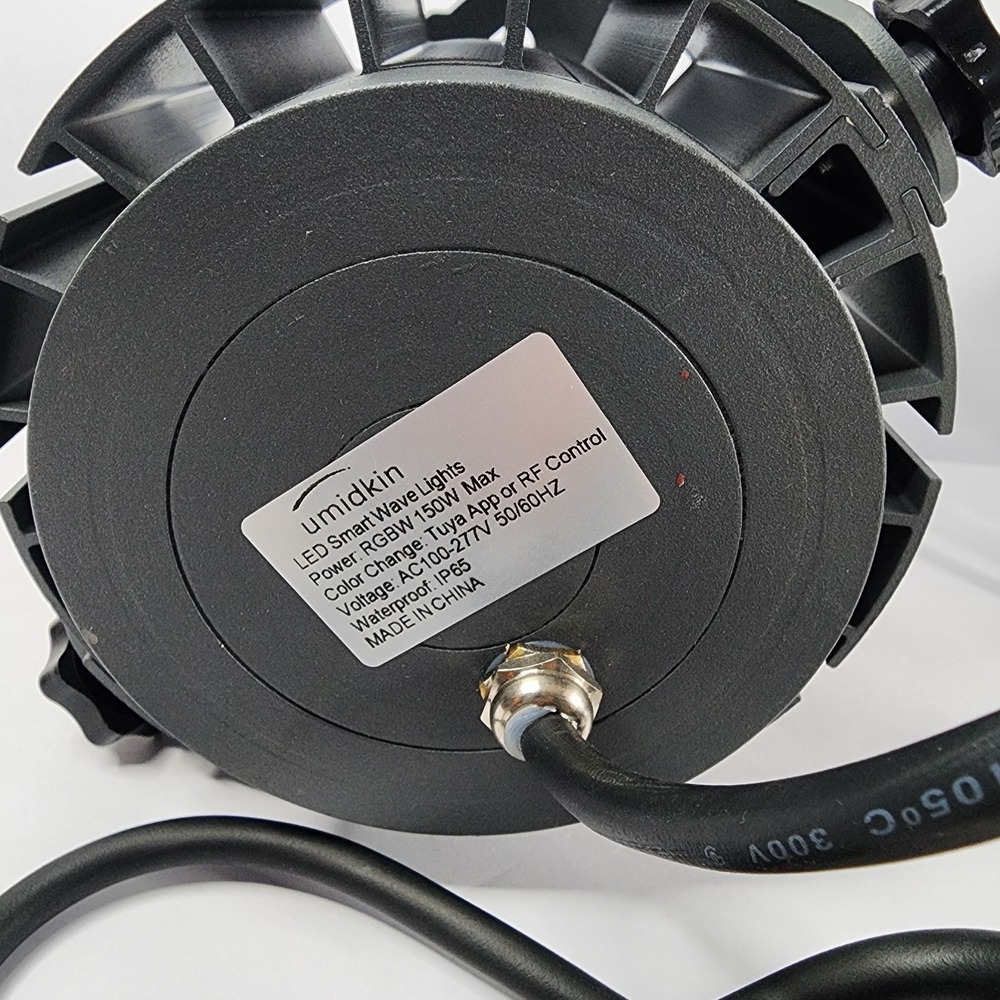 LED RGBW Smart Wave Lights from Umidkin (SS-FW) - Picture 7 of 10